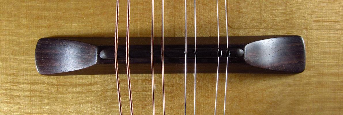 laughlin mahogany mandolin